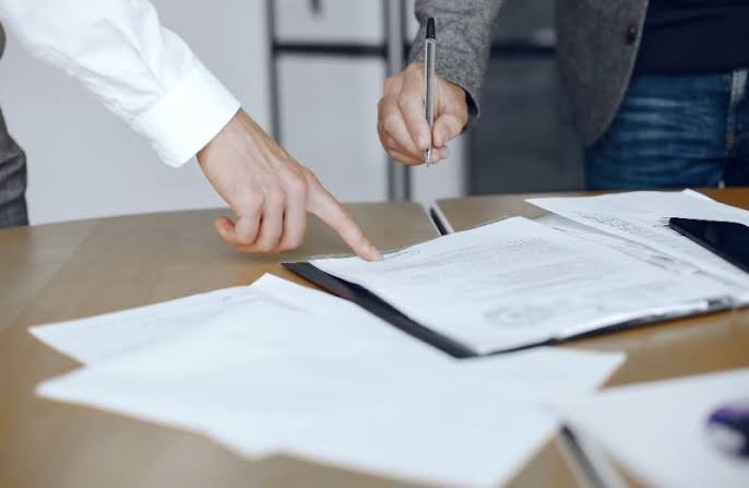 Documentos legales